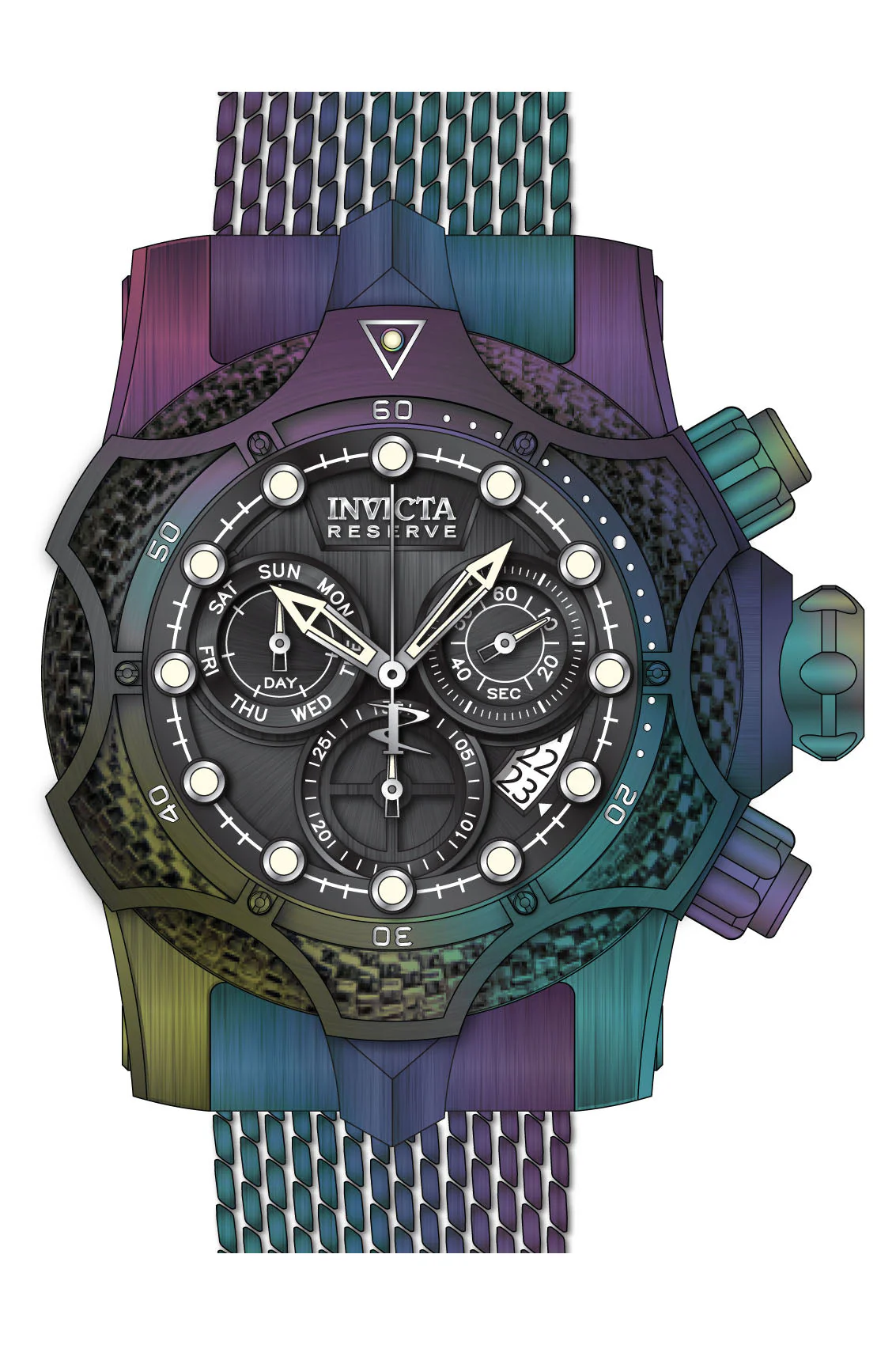 Parts for Invicta Reserve Venom Men 35052 - Image 2