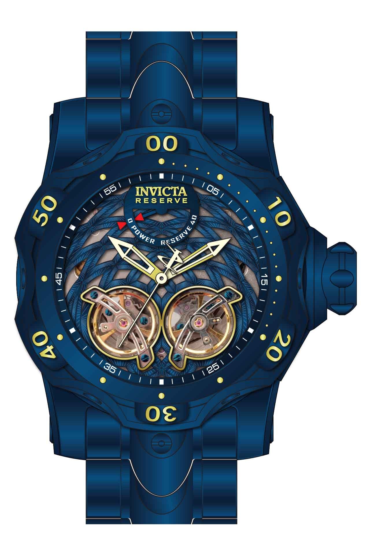 Parts for Invicta Reserve Venom Men 35992 - Image 2