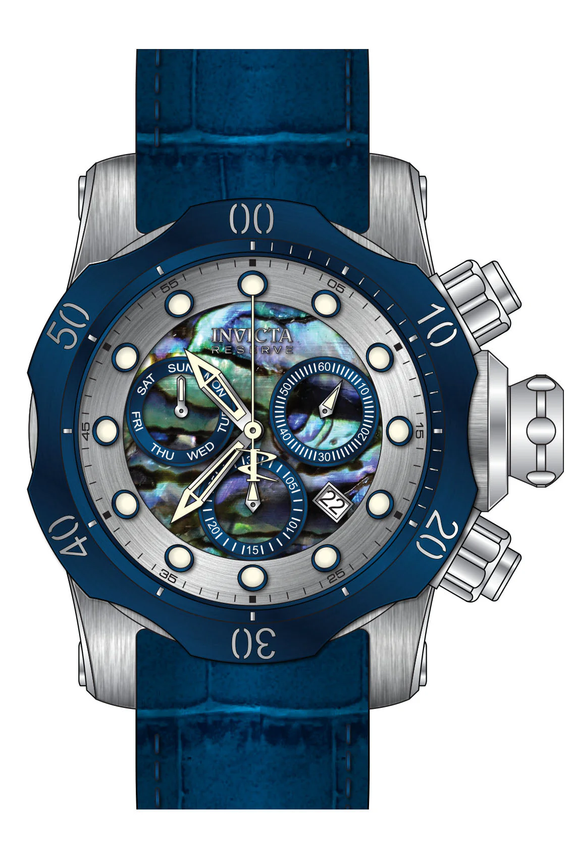 Parts for Invicta Reserve Venom Men 36288 - Image 2