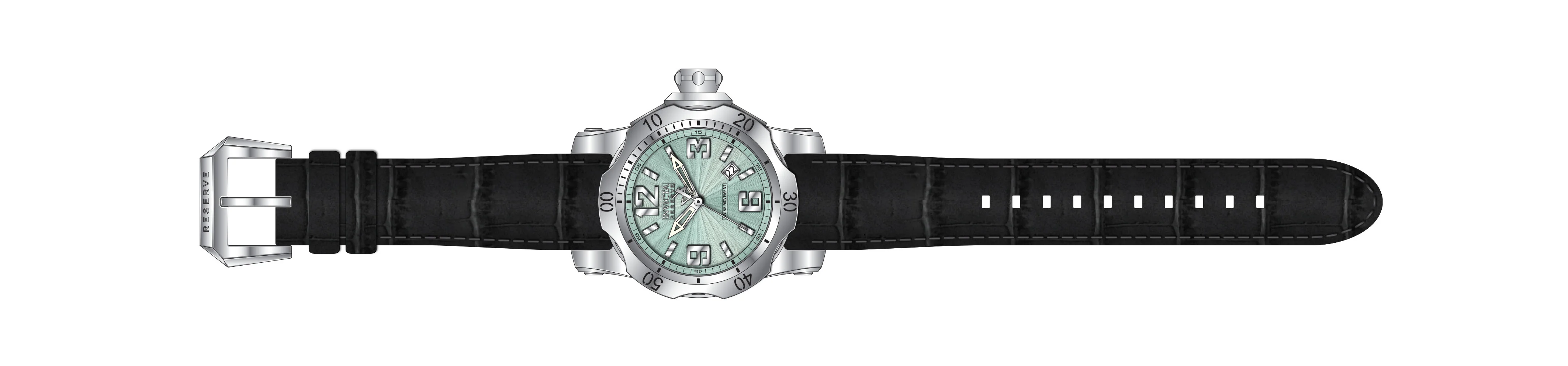Parts For Invicta Reserve Venom men 45376