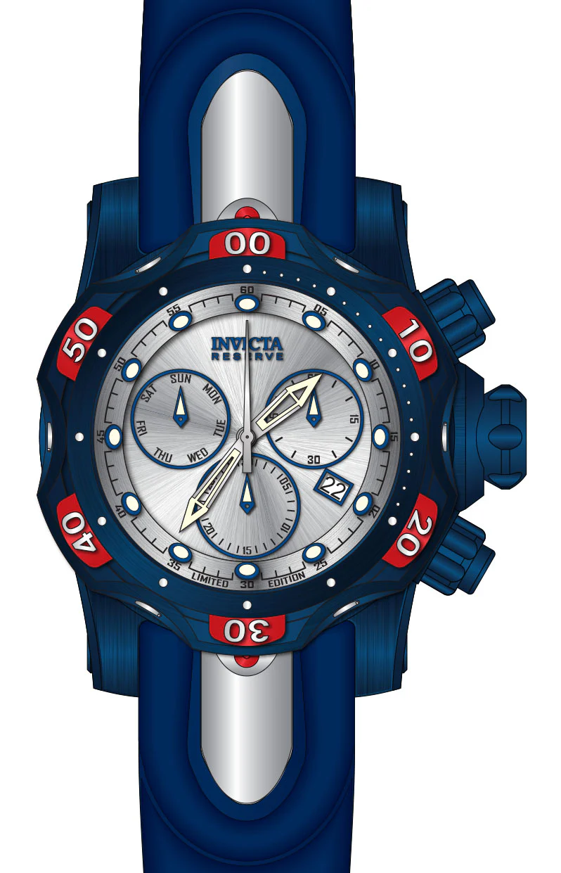 Parts For Invicta Reserve Venom Men 46160