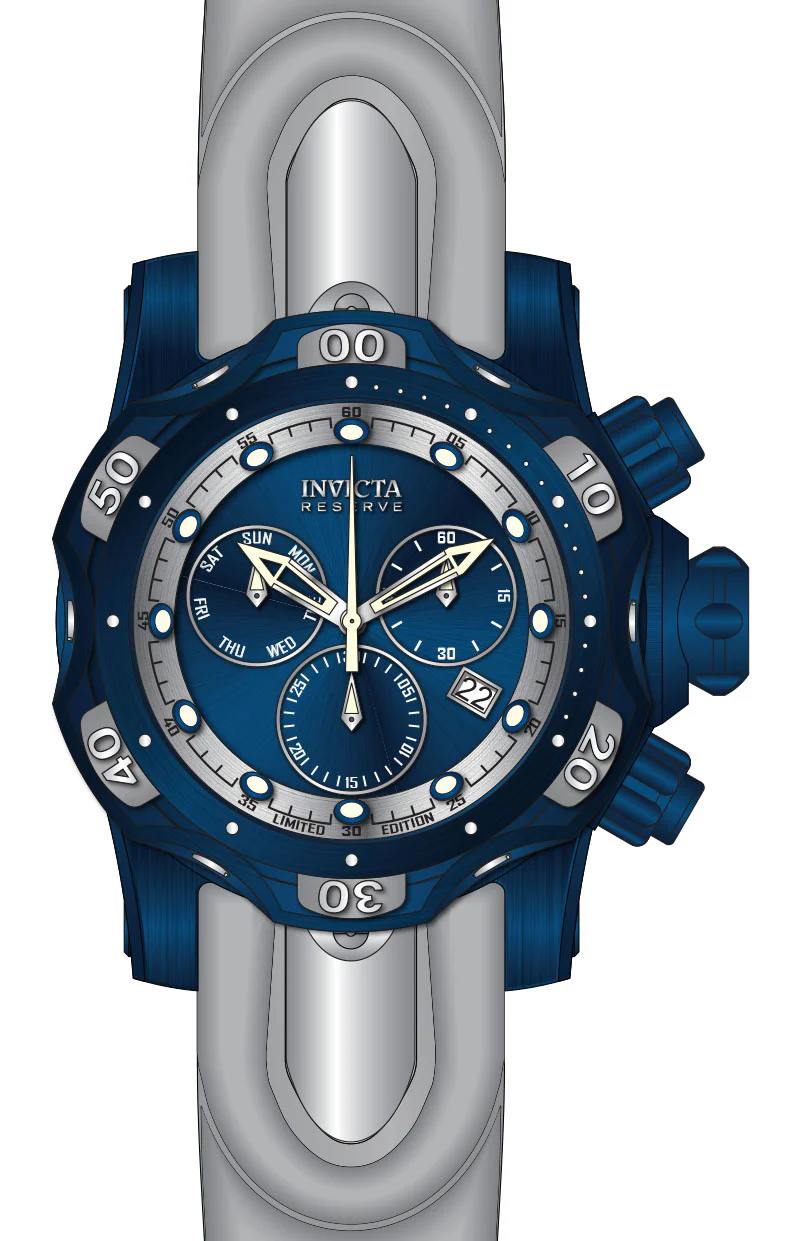 Parts For Invicta Reserve Venom Men 46170