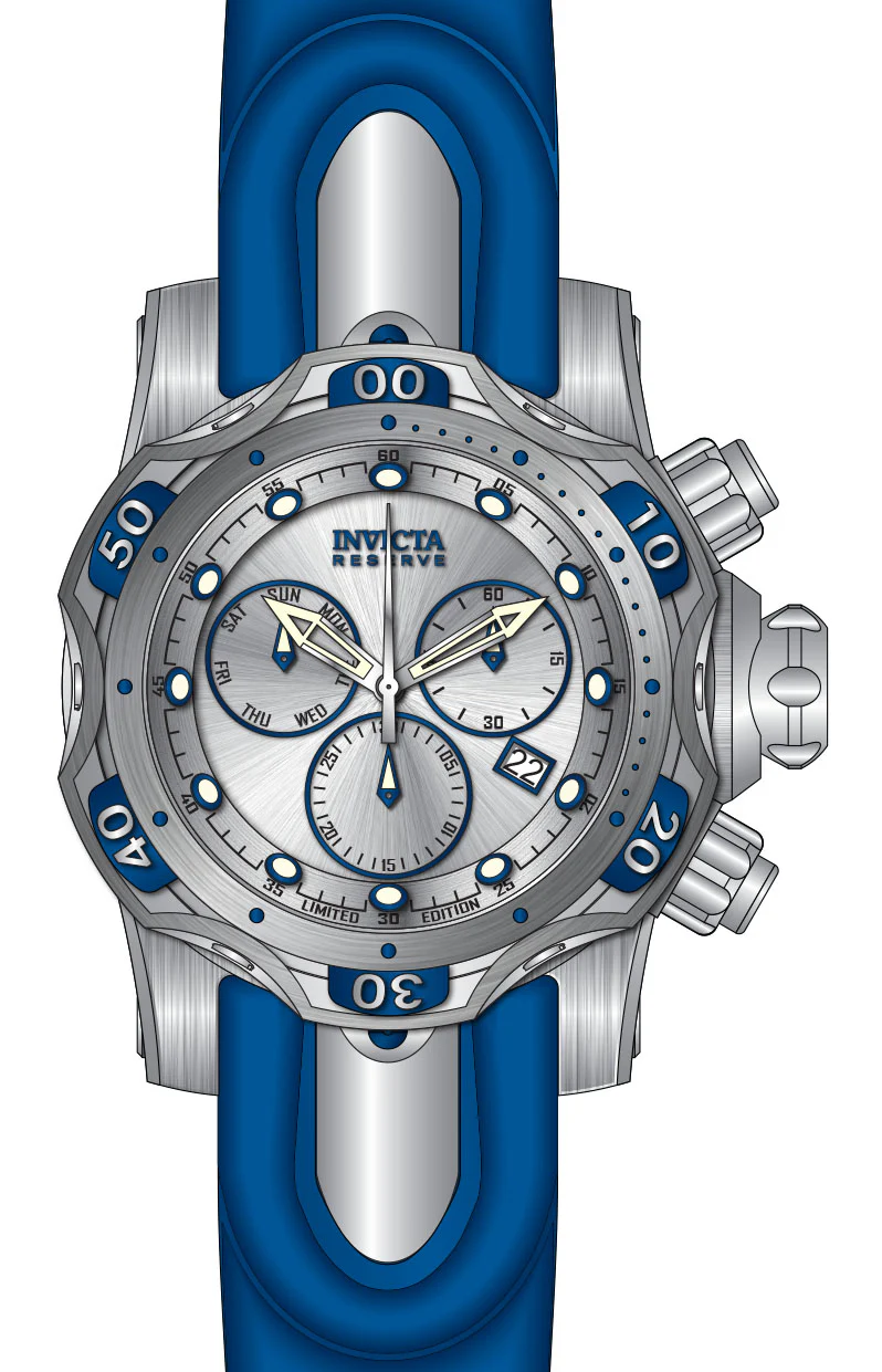 Parts For Invicta Reserve Venom Men 46171