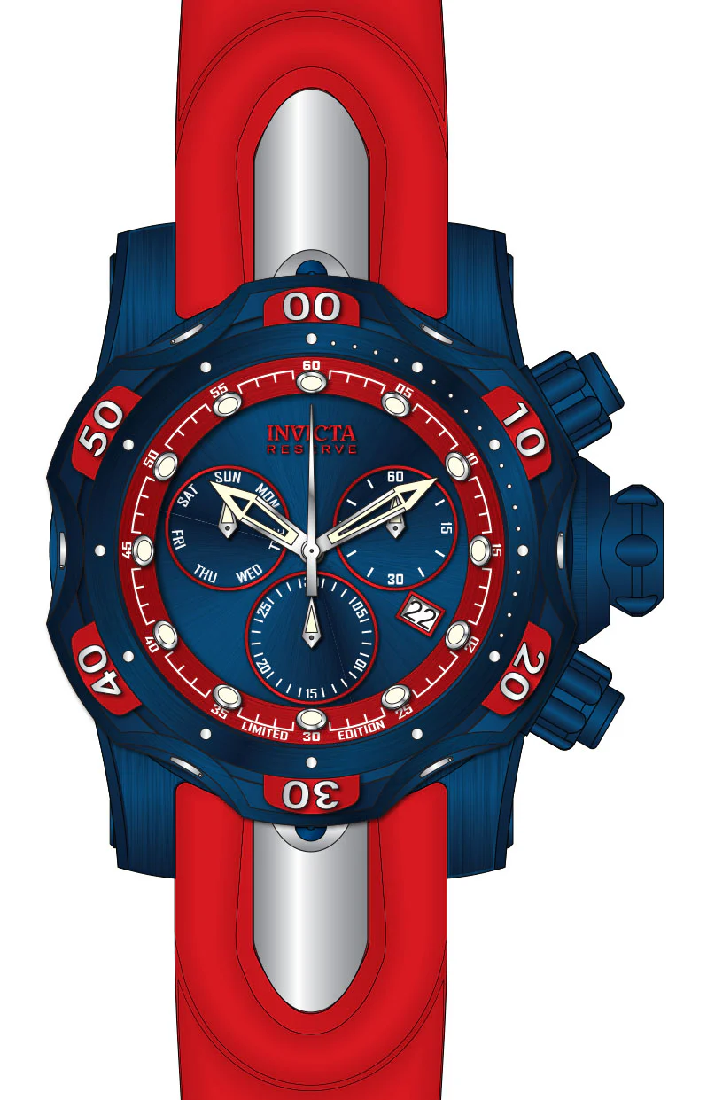 Parts For Invicta Reserve Venom Men 46174