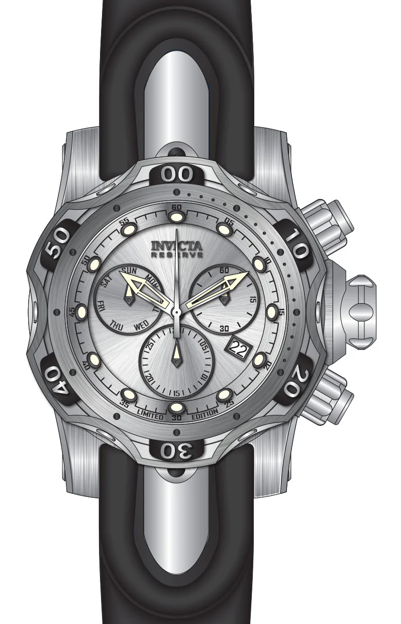 Parts For Invicta Reserve Venom Men 46175