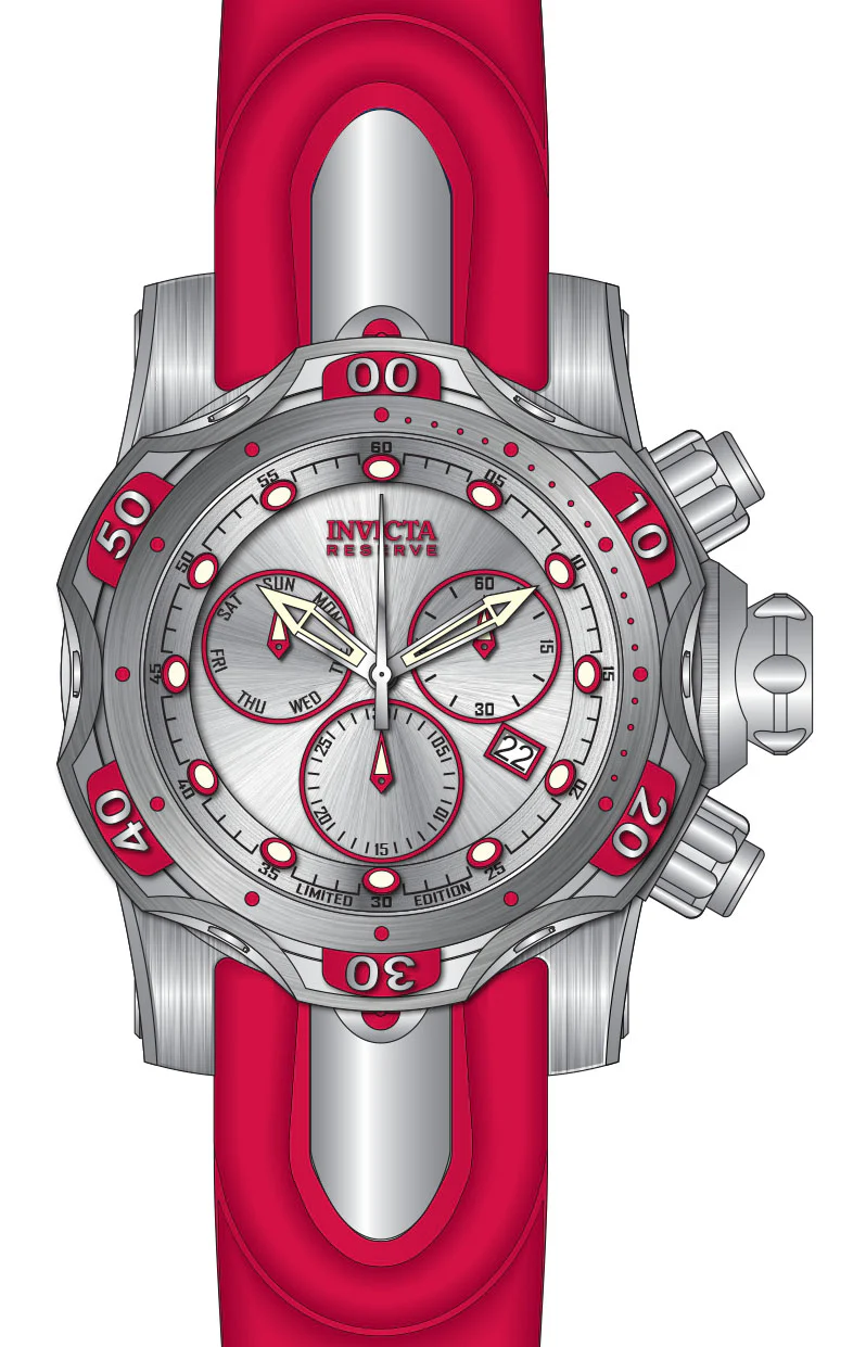 Parts For Invicta Reserve Venom Men 46176