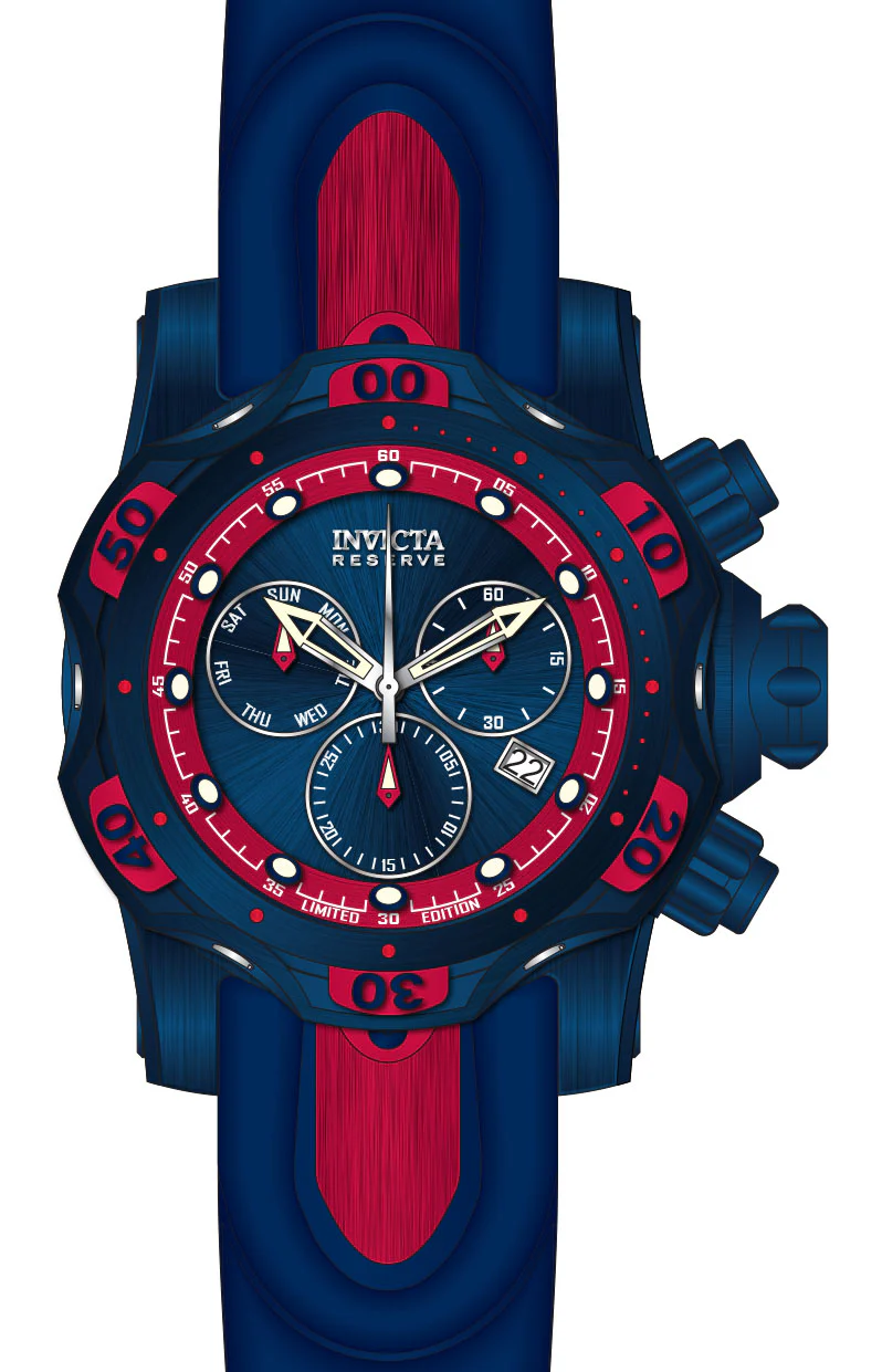 Parts For Invicta Reserve Venom Men 46183