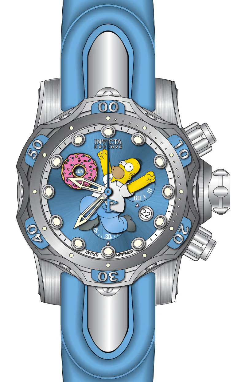 Parts For Invicta Reserve Venom Men 51634