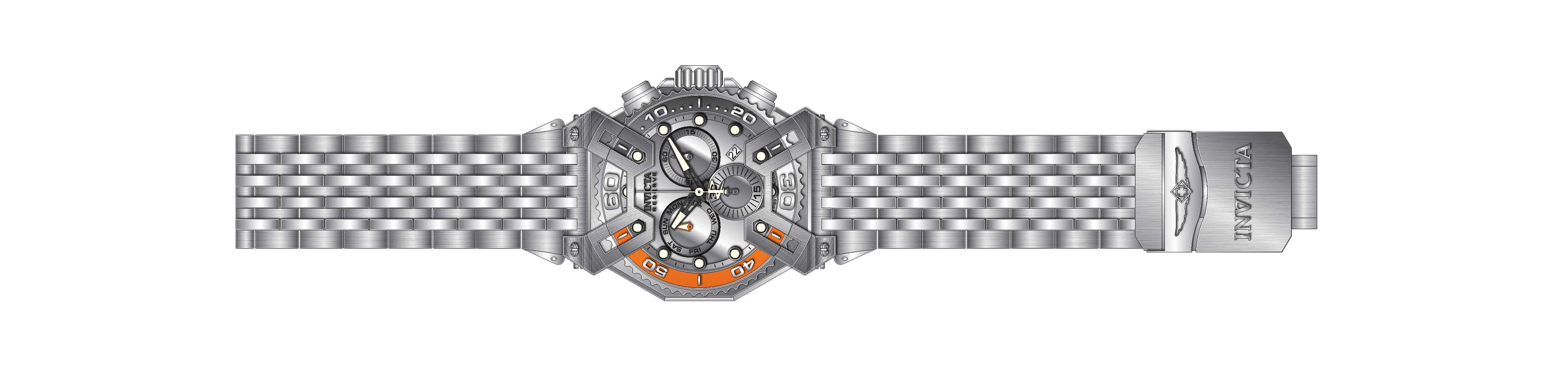 Parts for Invicta Reserve X-Wing Men None 42908