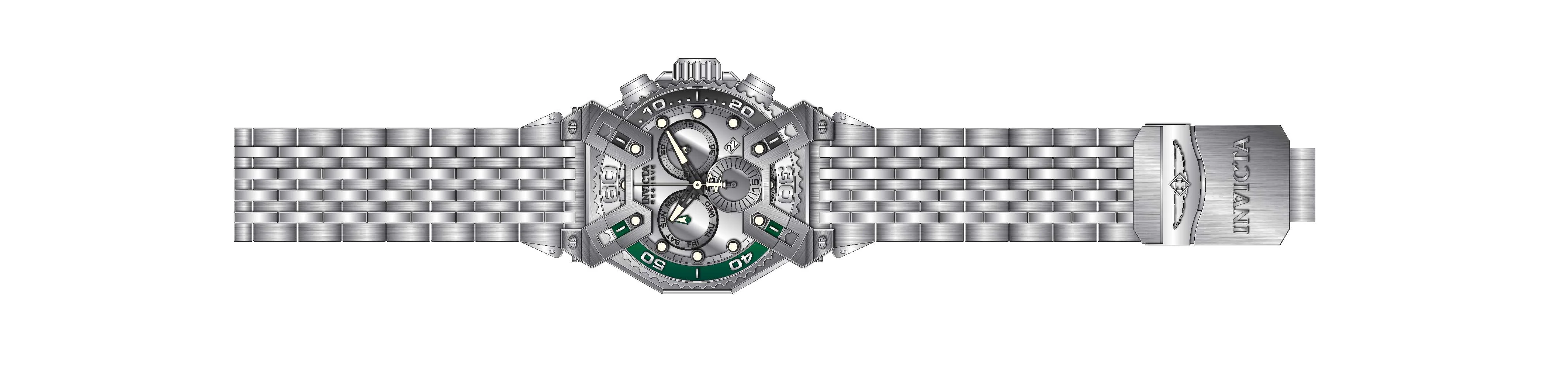 Parts for Invicta Reserve X-Wing Men None 42909