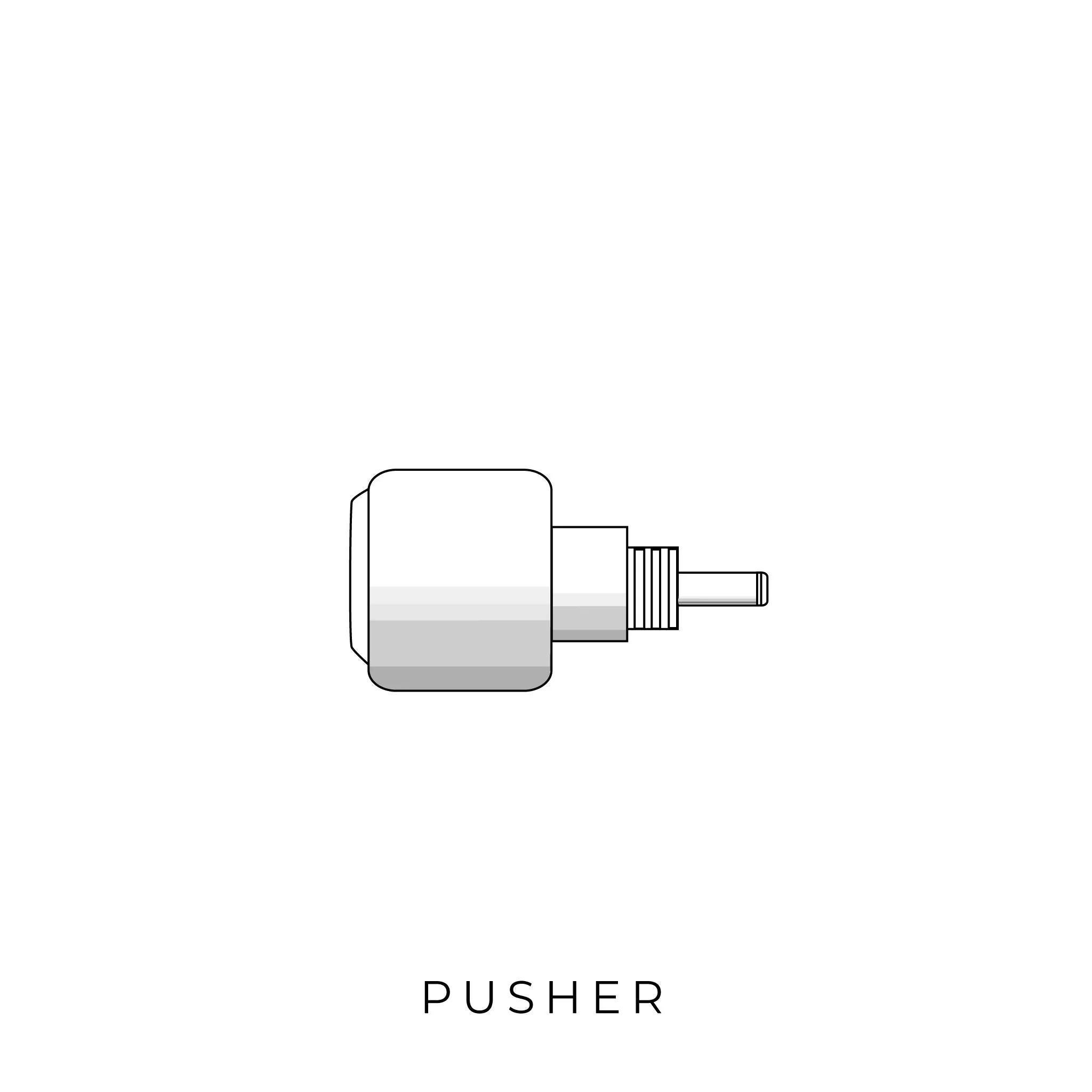 Parts for Invicta Russian Diver Men 35419 - Image 9