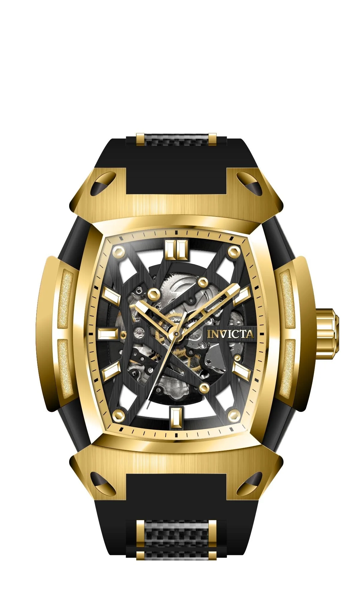 Parts for Invicta S1 Rally Diablo Men 34629