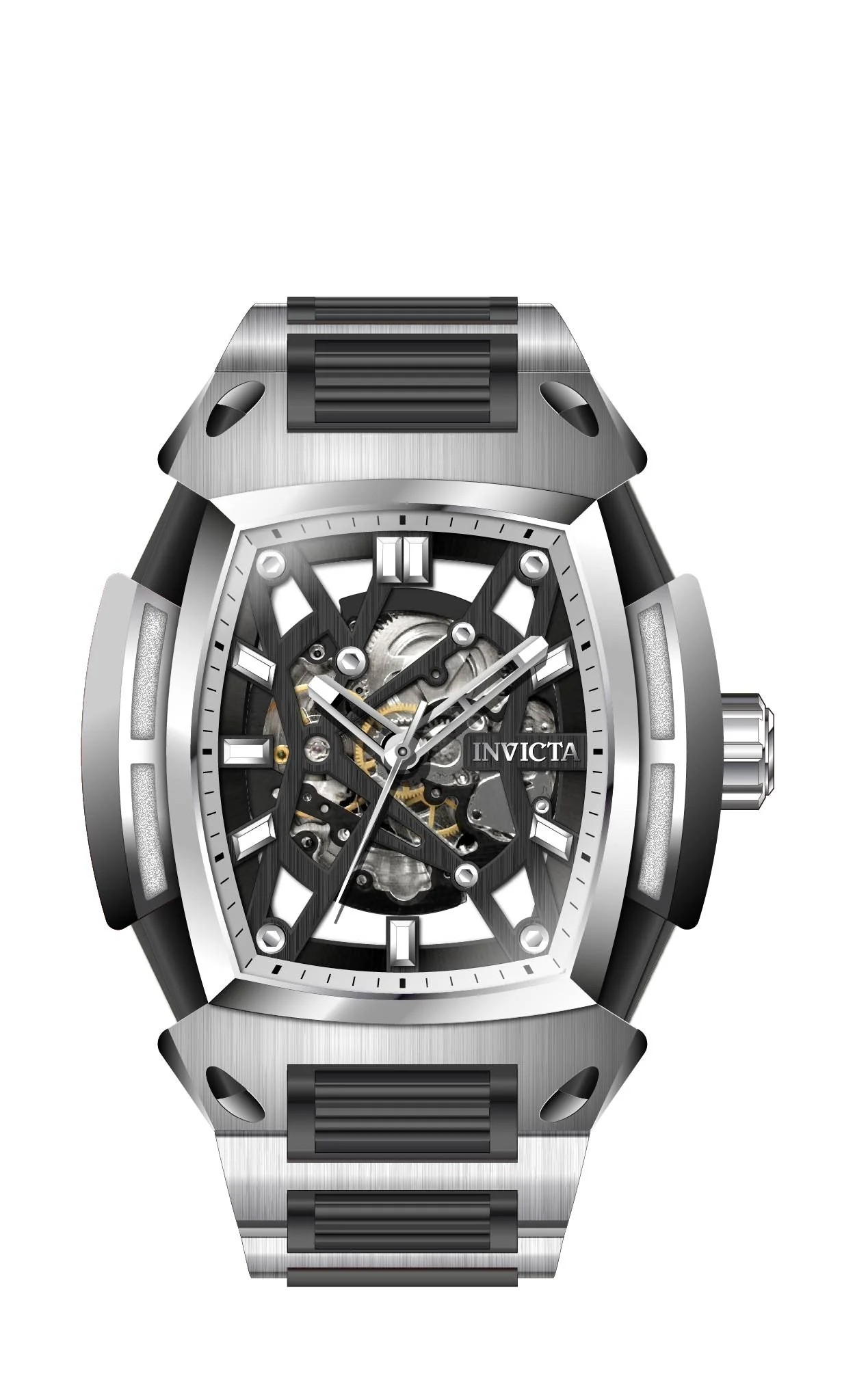 Parts for Invicta S1 Rally Diablo Men 34632