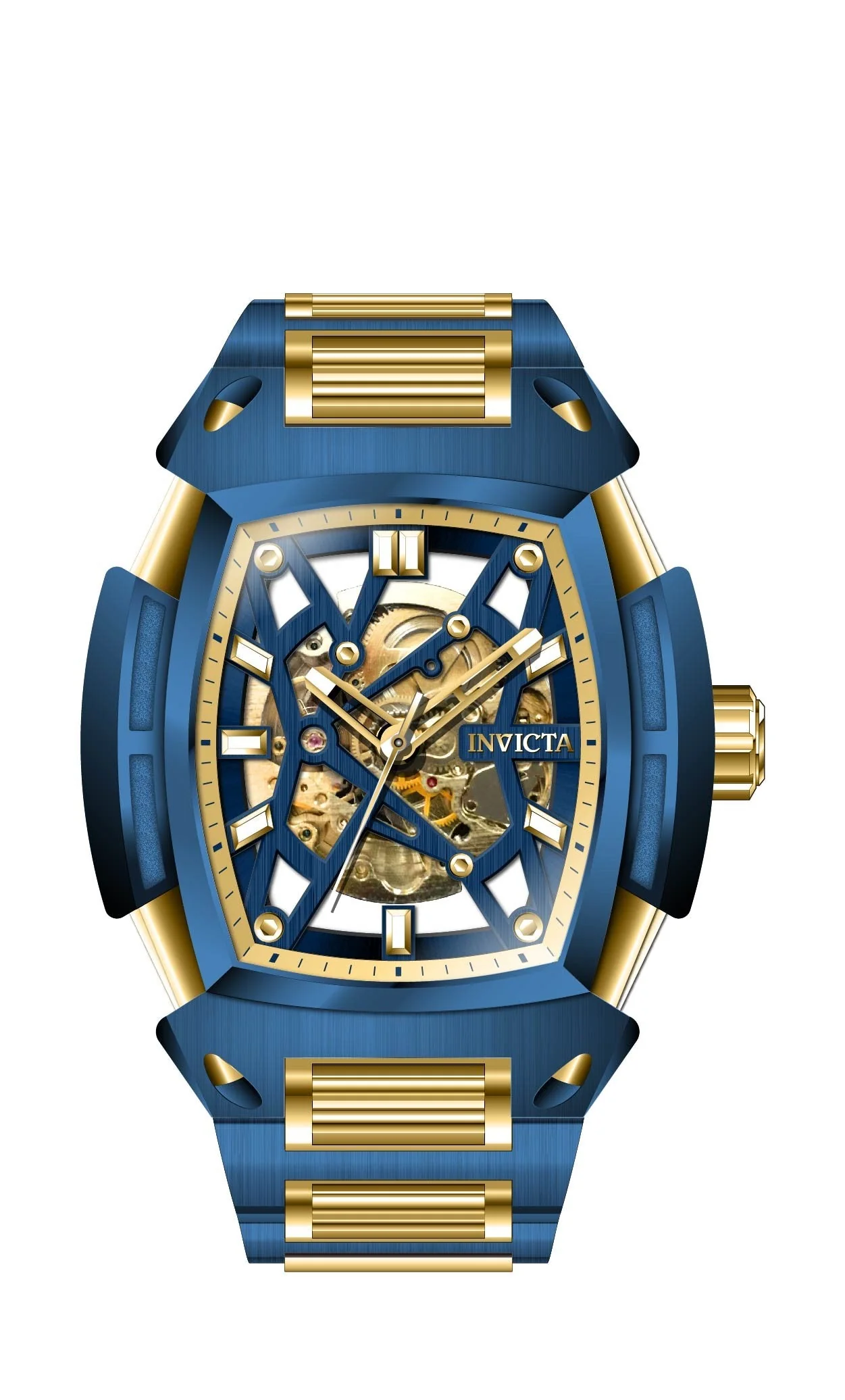 Parts for Invicta S1 Rally Diablo Men 34637