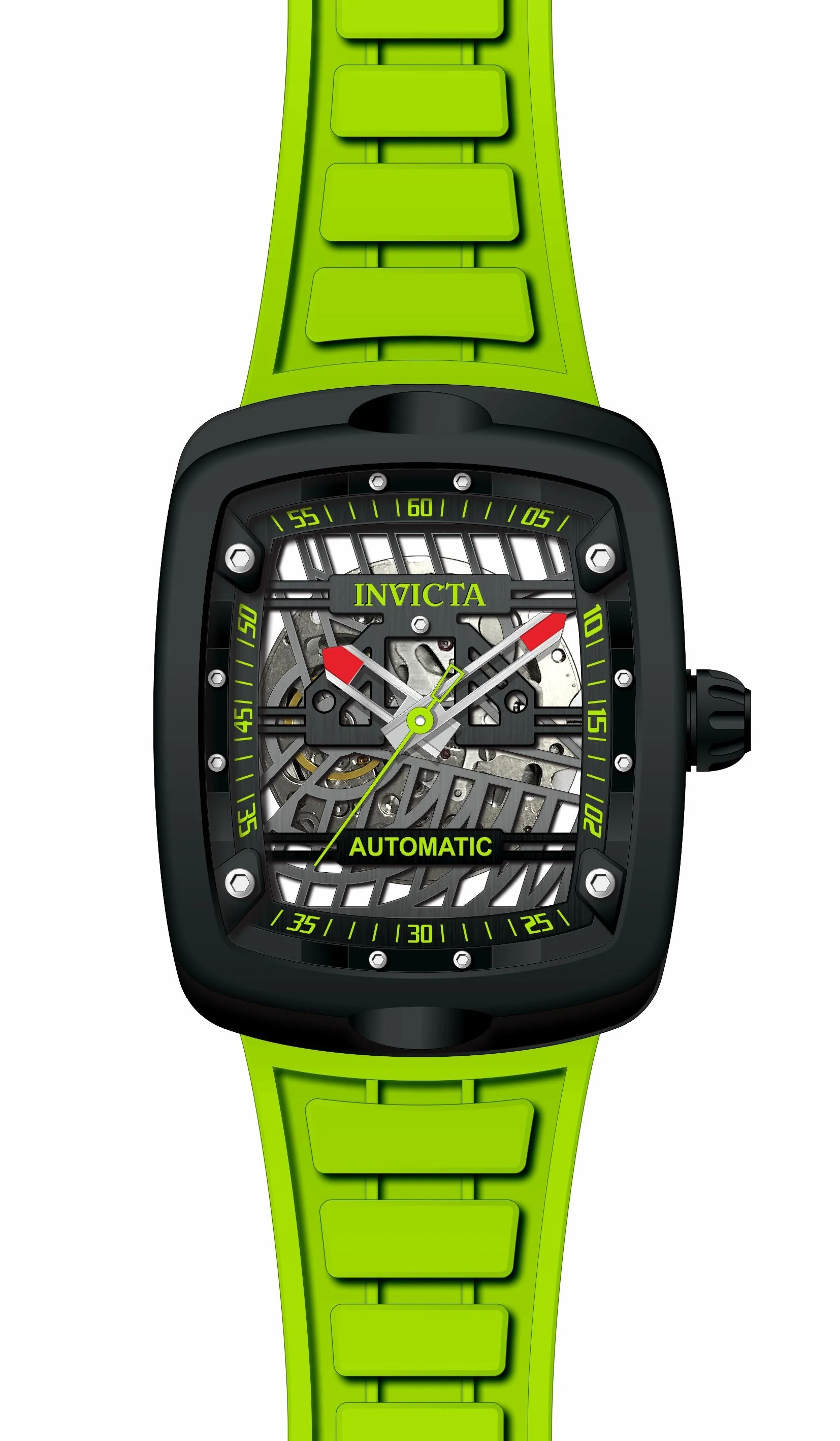Parts for Invicta S1 Rally Diablo Men 35291 - Image 2