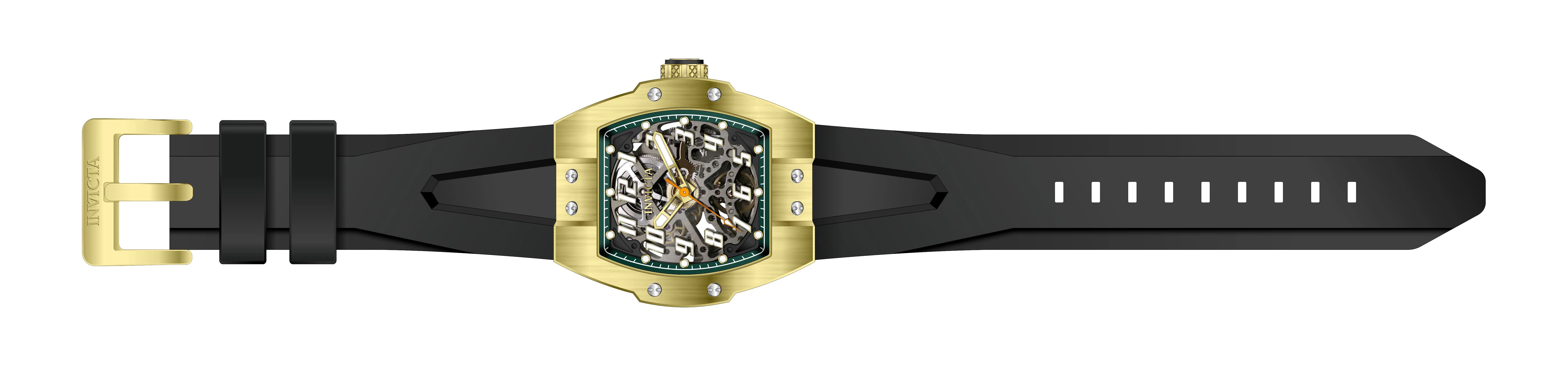 Parts for Invicta S1 Rally Diablo Men 43513