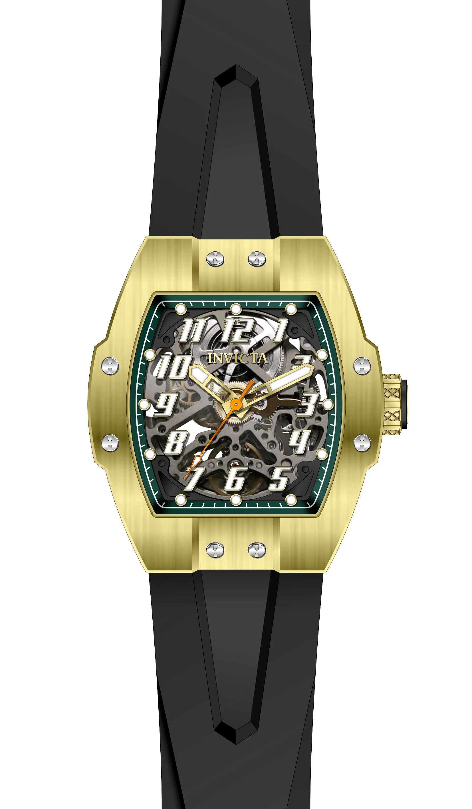 Parts for Invicta S1 Rally Diablo Men 43513 - Image 2