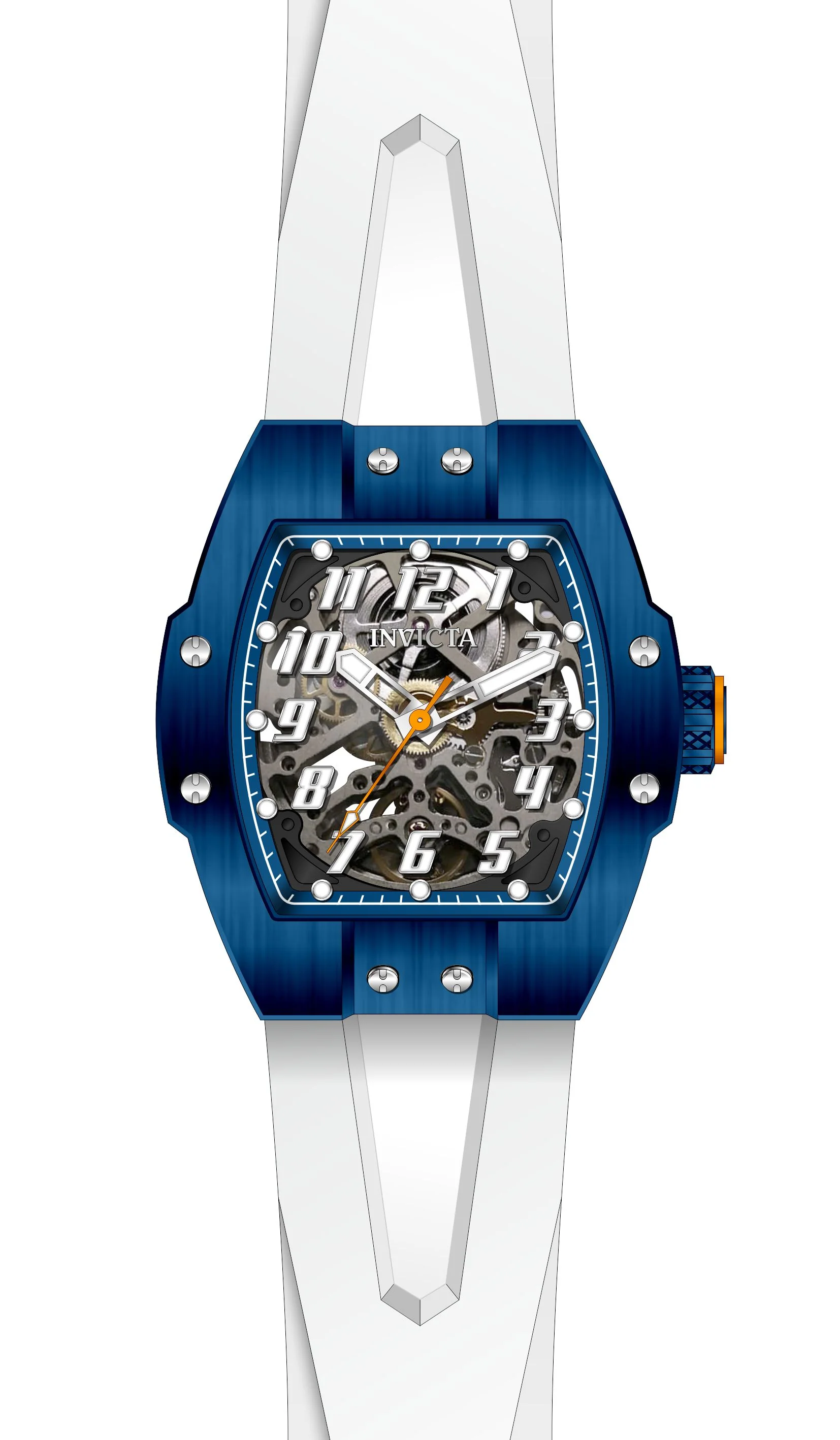 Parts for Invicta S1 Rally Diablo Men 43517 - Image 2