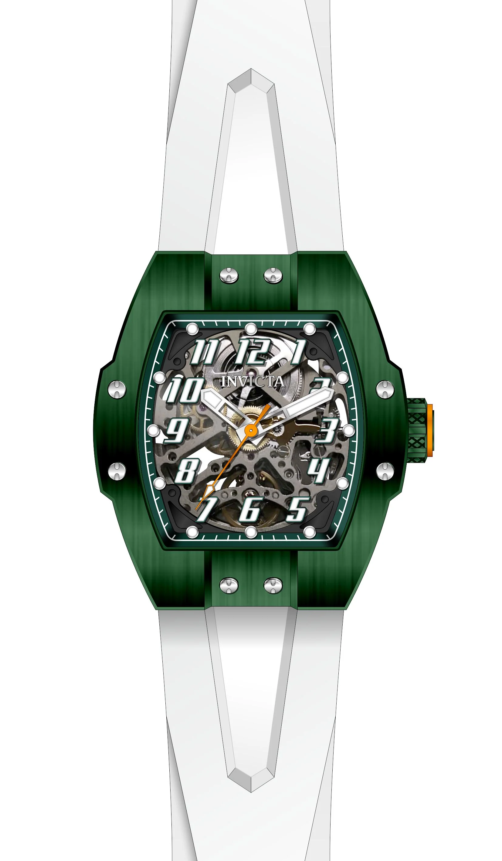 Parts for Invicta S1 Rally Diablo Men 43519 - Image 2