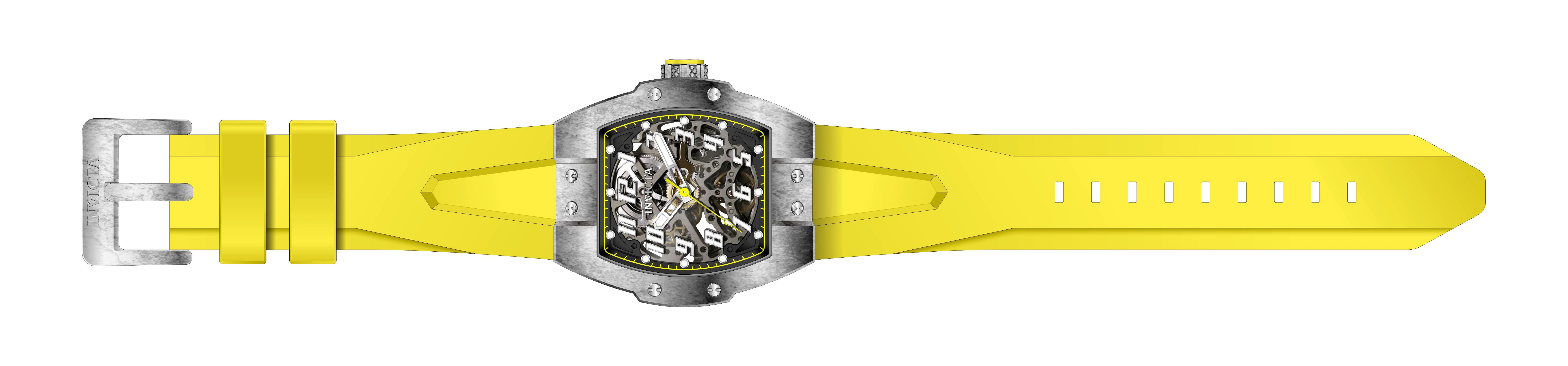 Parts for Invicta S1 Rally Diablo Men 43524