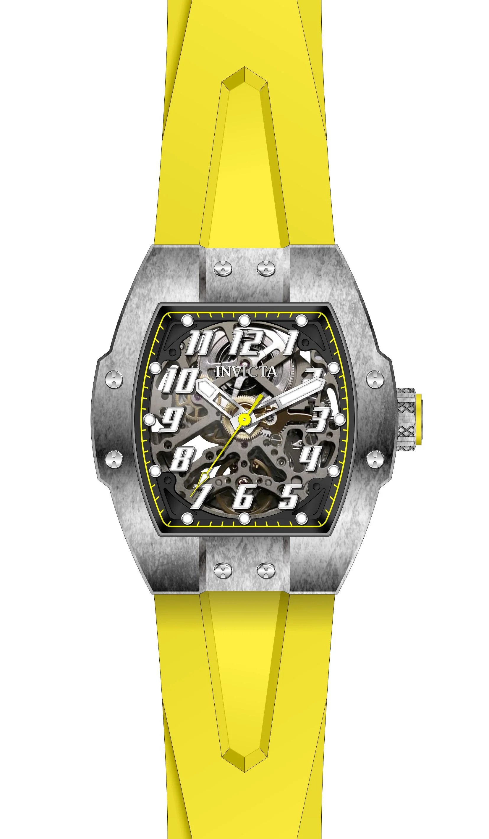 Parts for Invicta S1 Rally Diablo Men 43524 - Image 2
