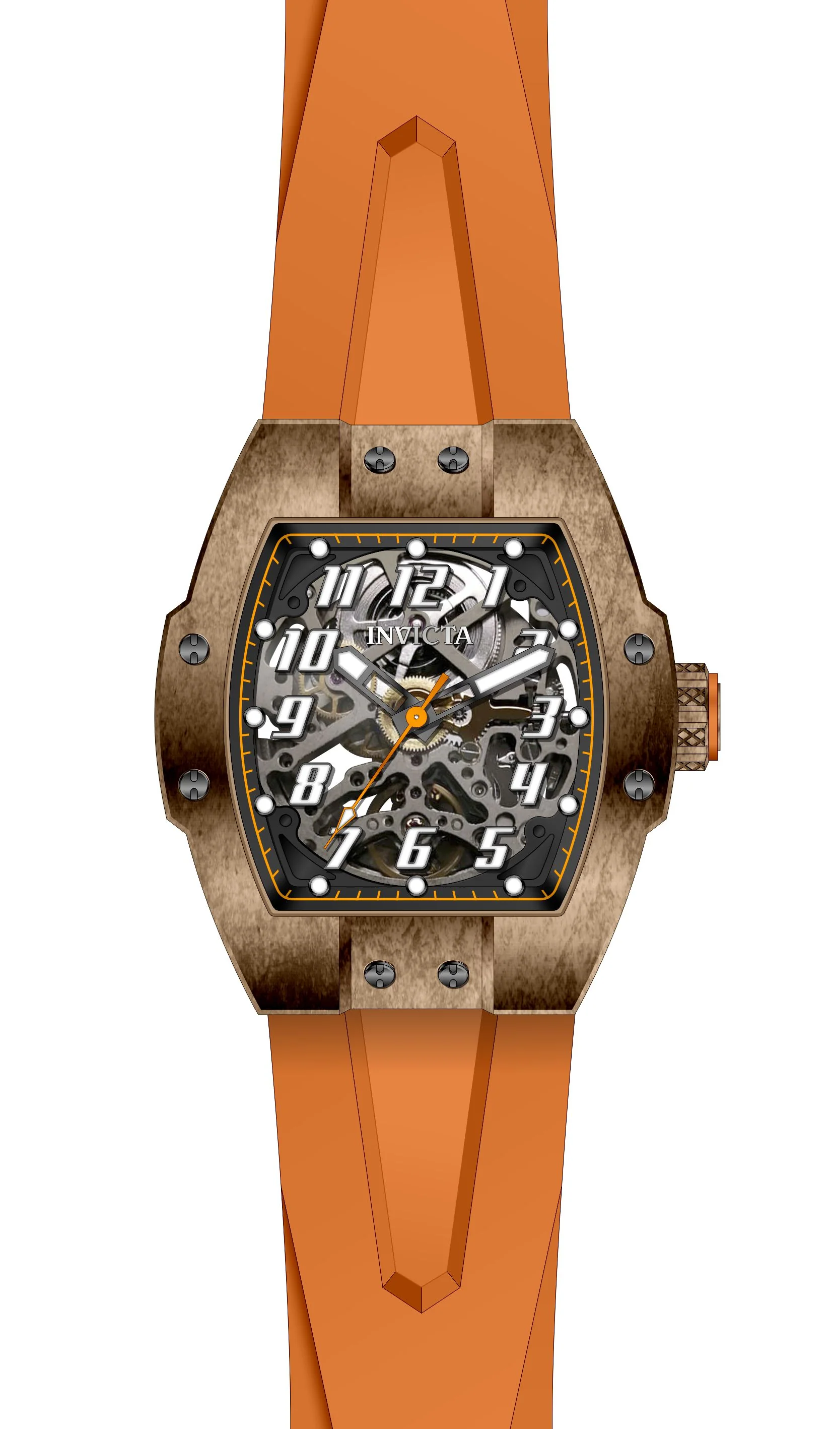 Parts for Invicta S1 Rally Diablo Men 43526 - Image 2