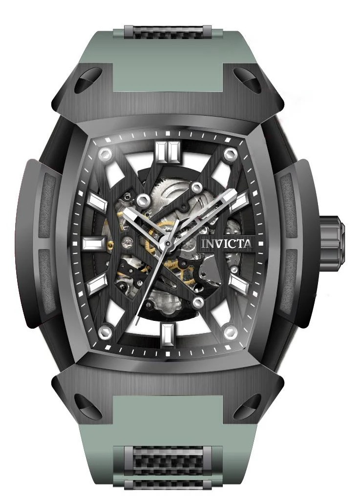 Parts For Invicta S1 Rally Diablo Men 44639