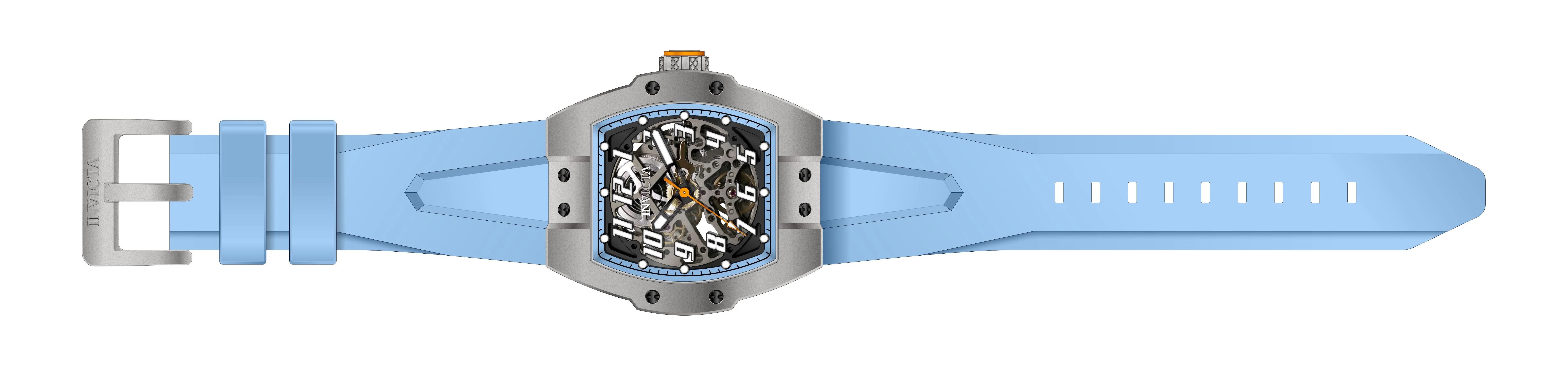 Parts For Invicta S1 Rally JM Limited Edition Men 44403