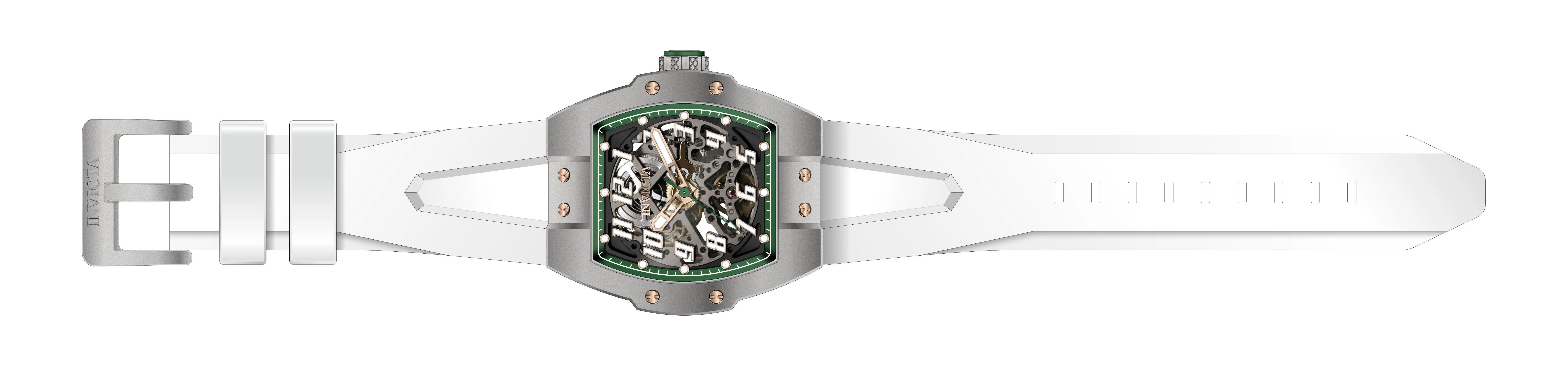 Parts For Invicta S1 Rally JM Limited Edition Men 44405