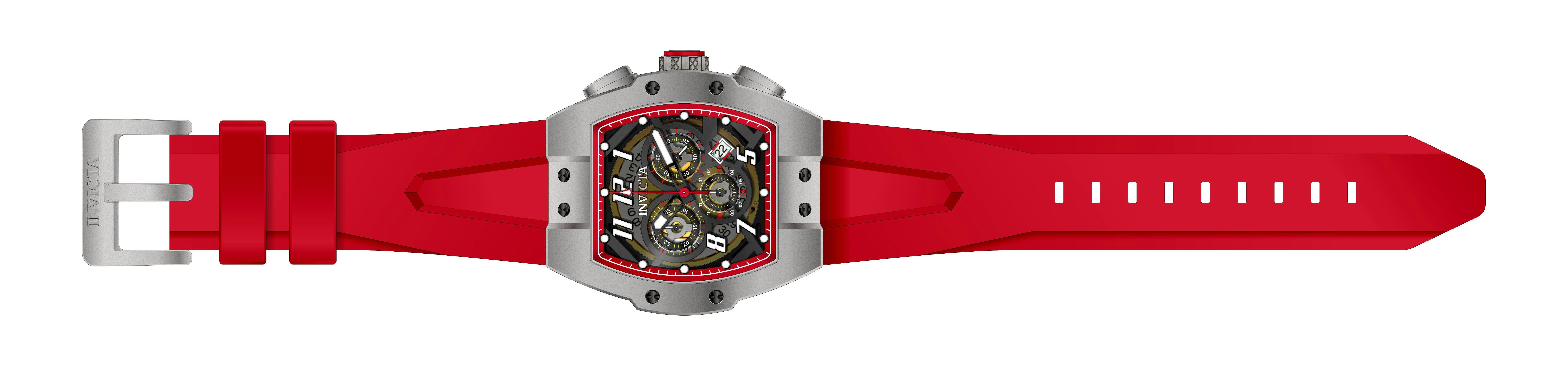 Parts For Invicta S1 Rally JM Limited Edition Men 44411