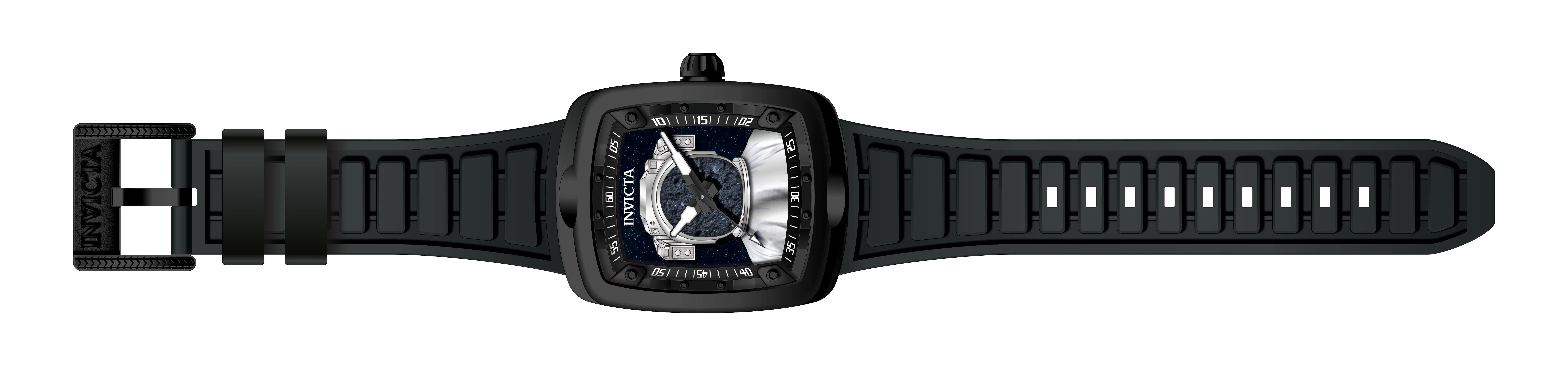 Parts for Invicta S1 Rally Lava Diablo Men 43607