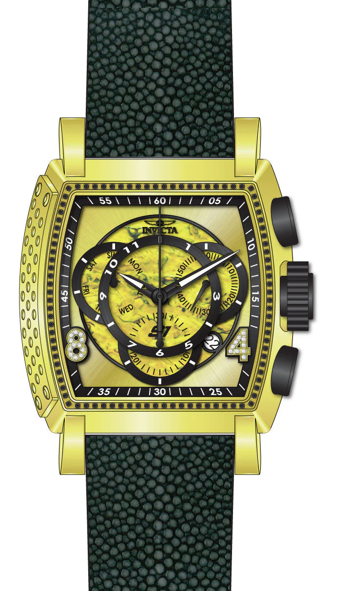 Parts for Invicta S1 Rally Men 34342
