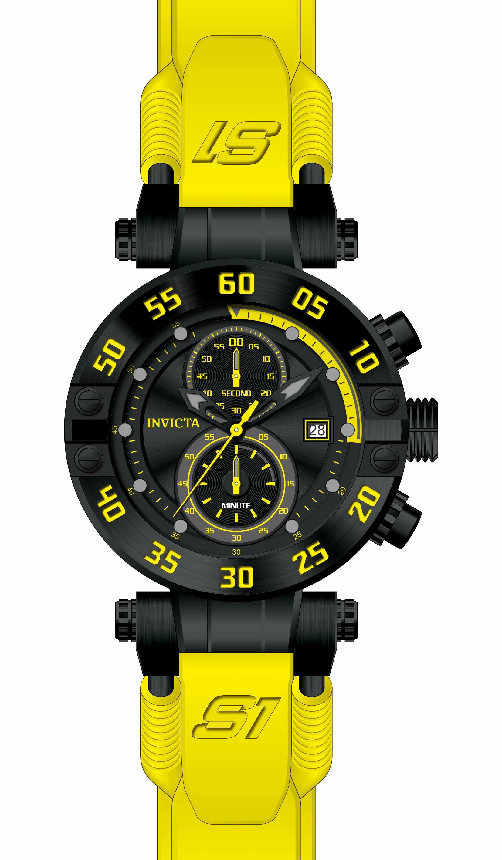 Parts for Invicta S1 Rally Men 34799 - Image 2
