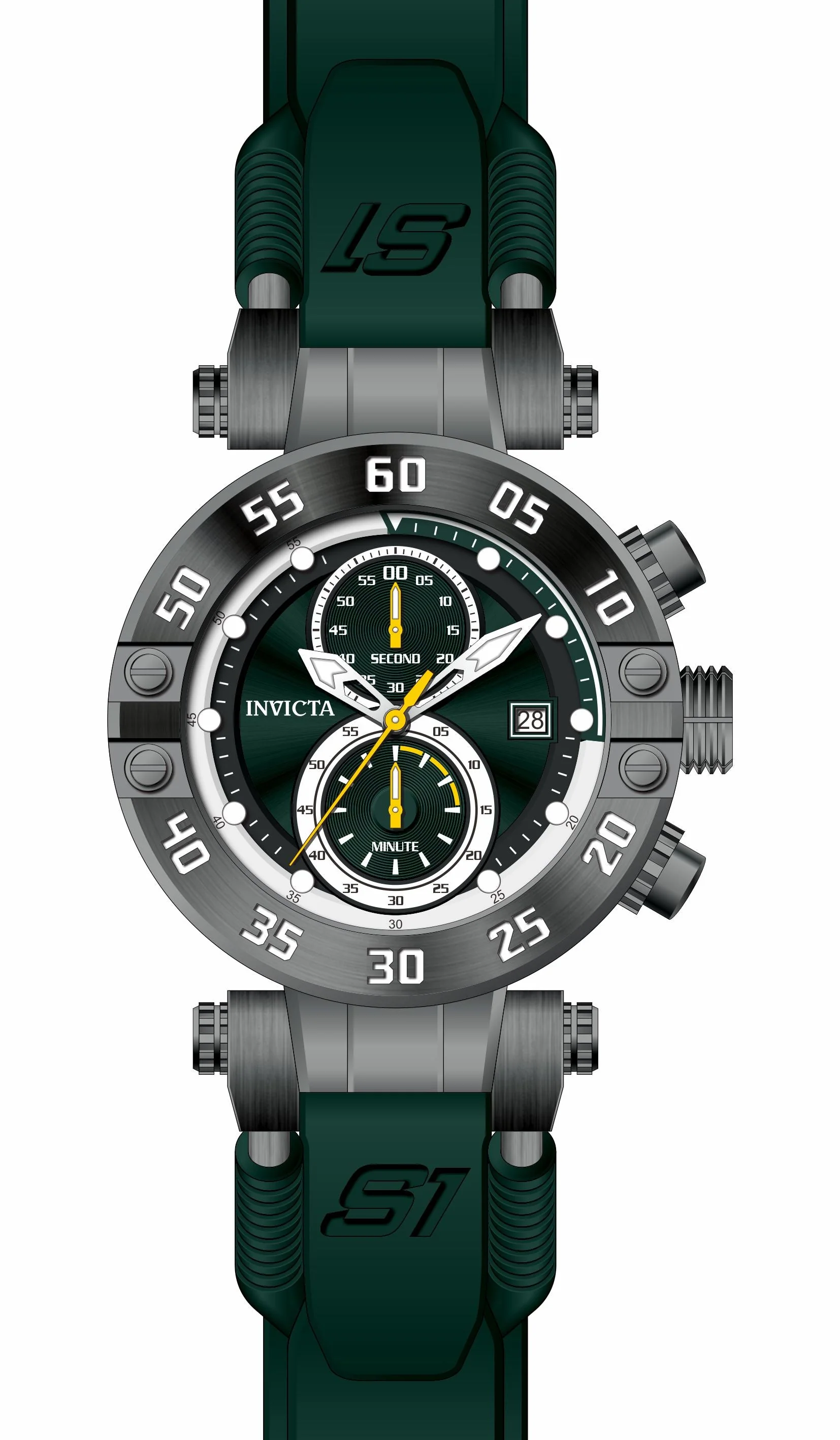 Parts for Invicta S1 Rally Men 34800 - Image 2