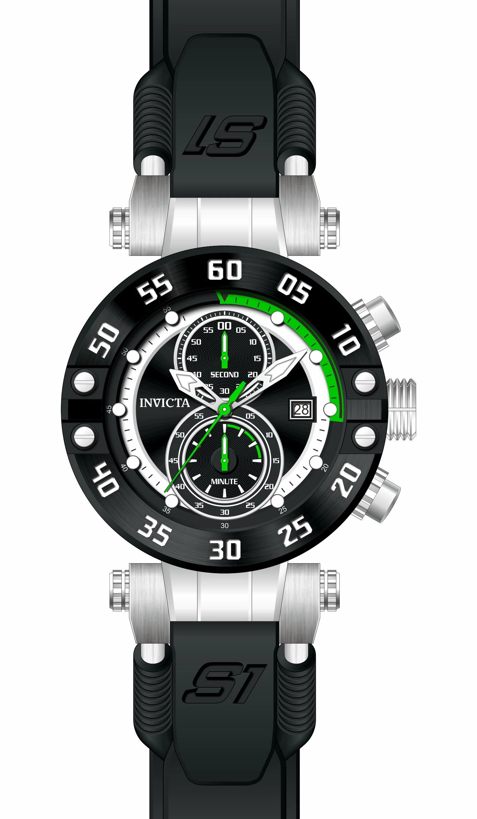 Parts for Invicta S1 Rally Men 34801 - Image 2