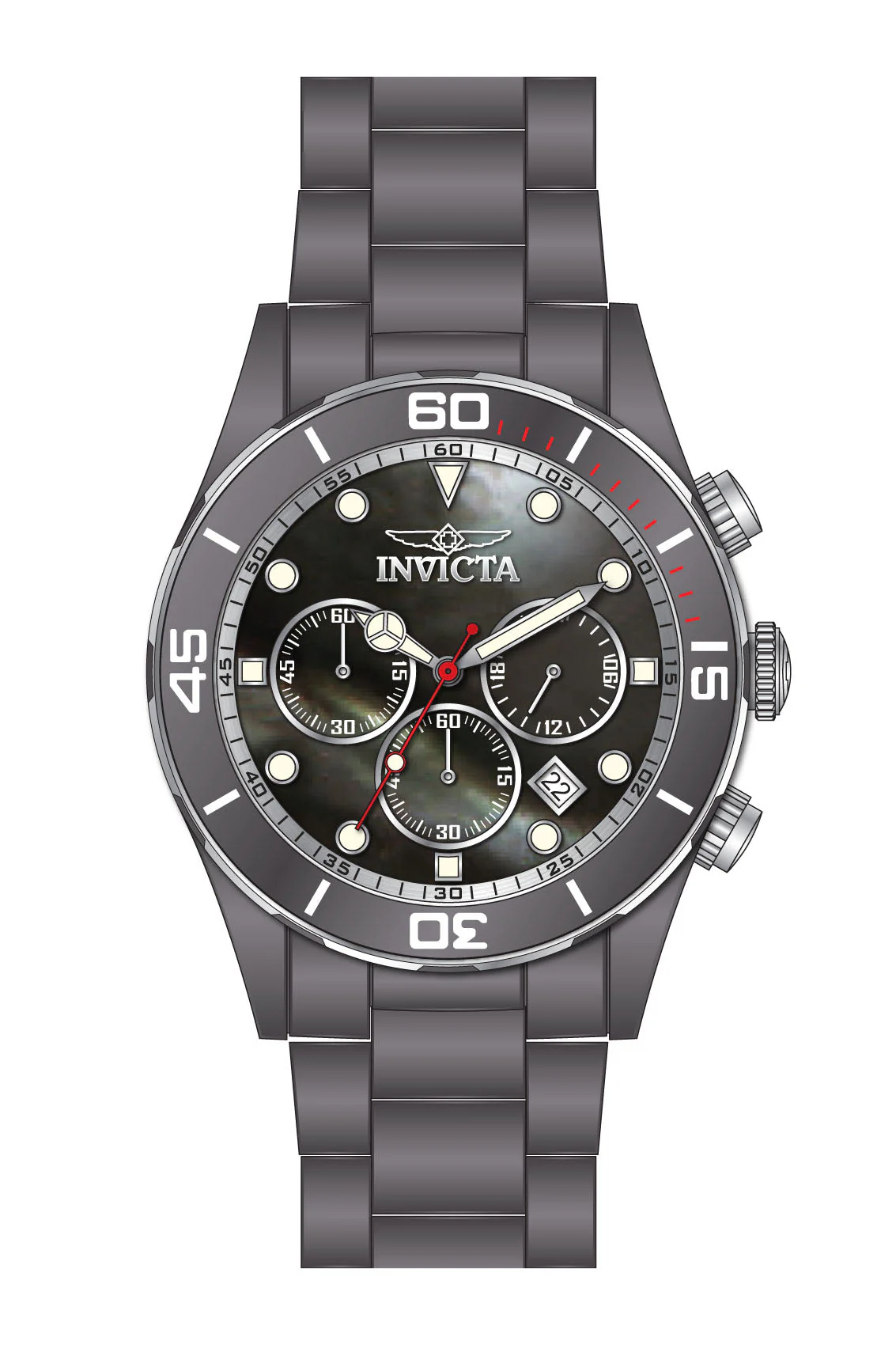 Parts for Invicta S1 Rally Men 34868 - Image 2