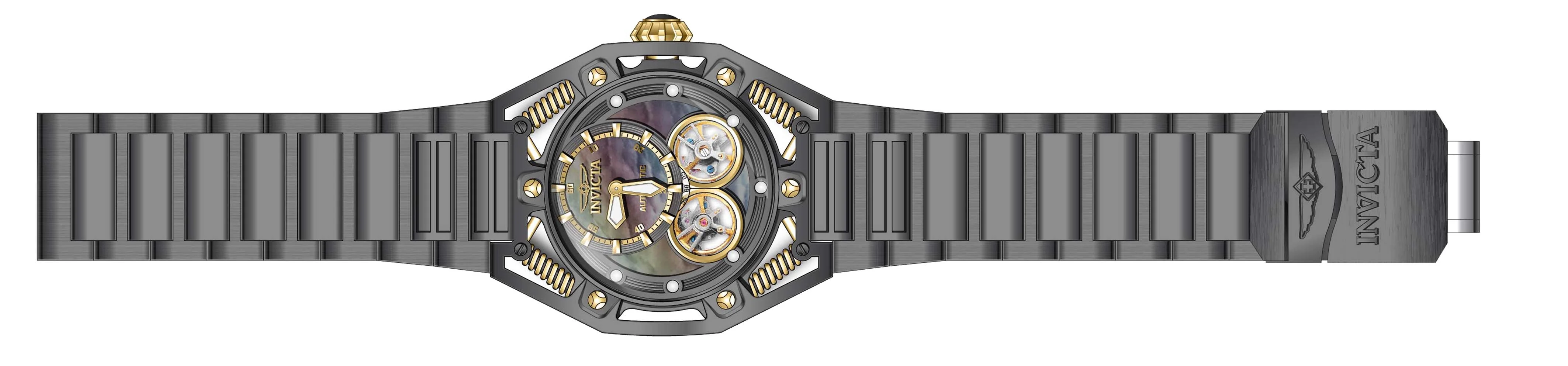 Parts for Invicta S1 Rally Men 36096