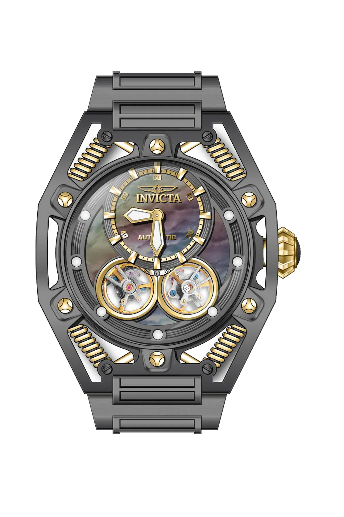 Parts for Invicta S1 Rally Men 36096 - Image 2