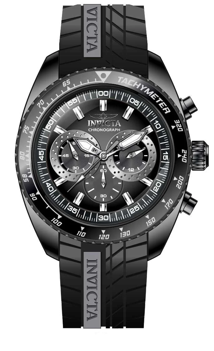Parts for Invicta S1 Rally Men 36303