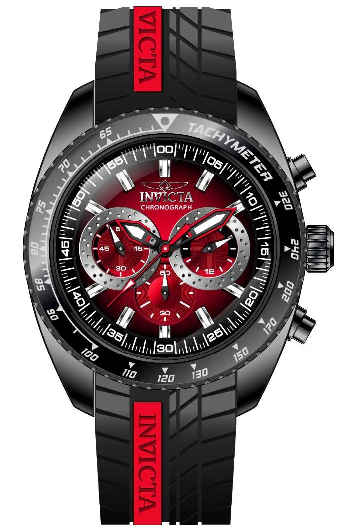 Parts for Invicta S1 Rally Men 36304