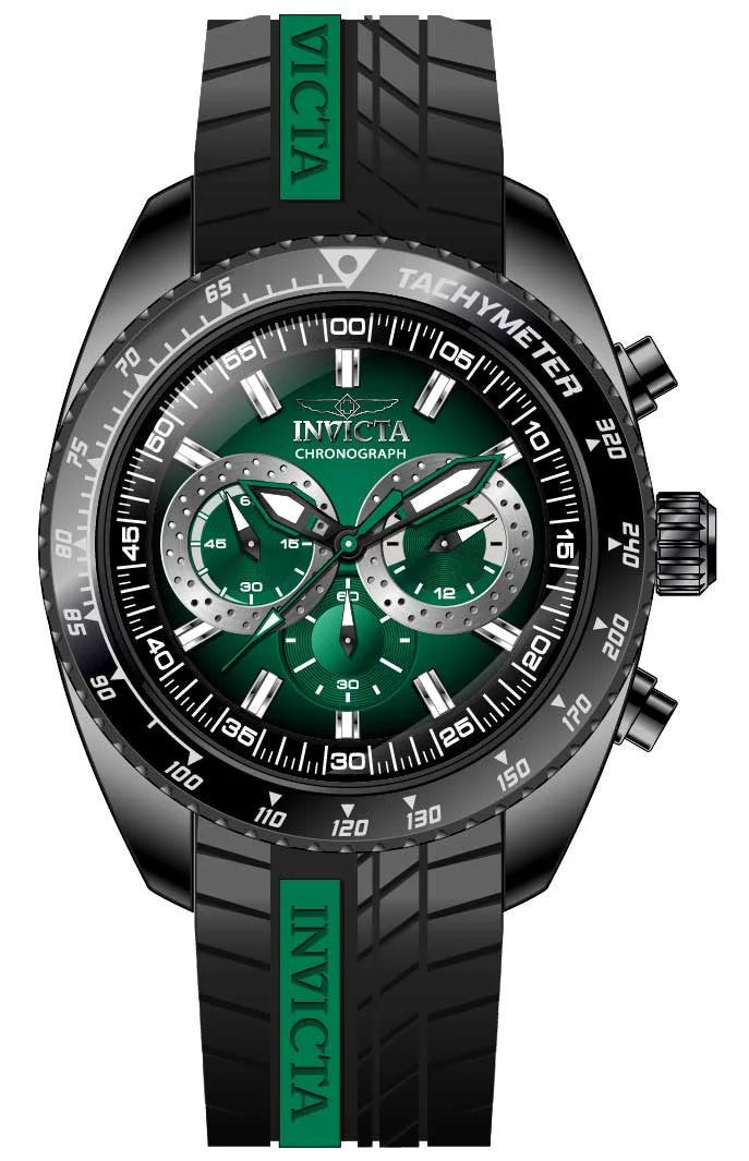 Parts for Invicta S1 Rally Men 36307
