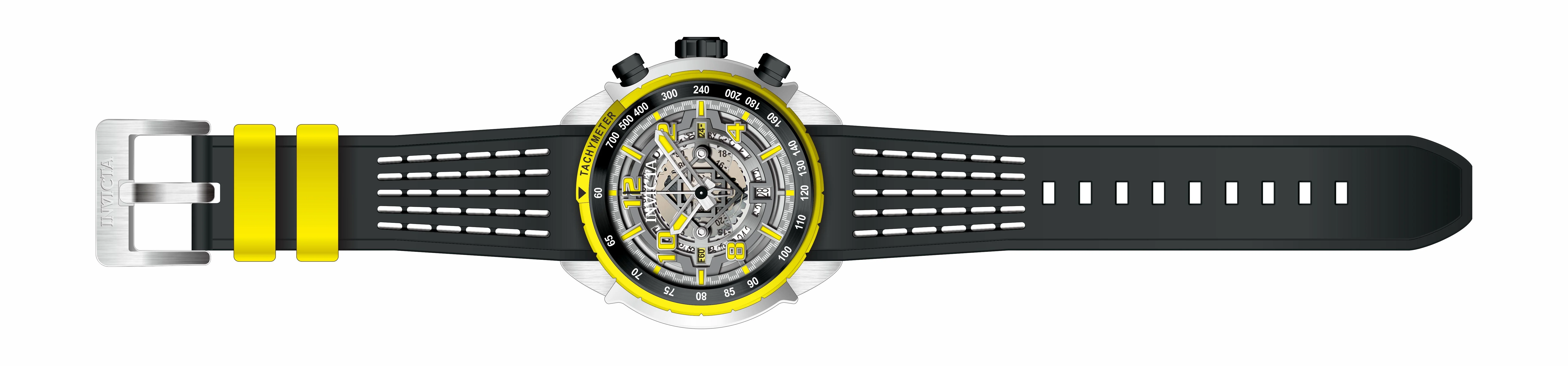 Parts for Invicta S1 Rally Men 36365