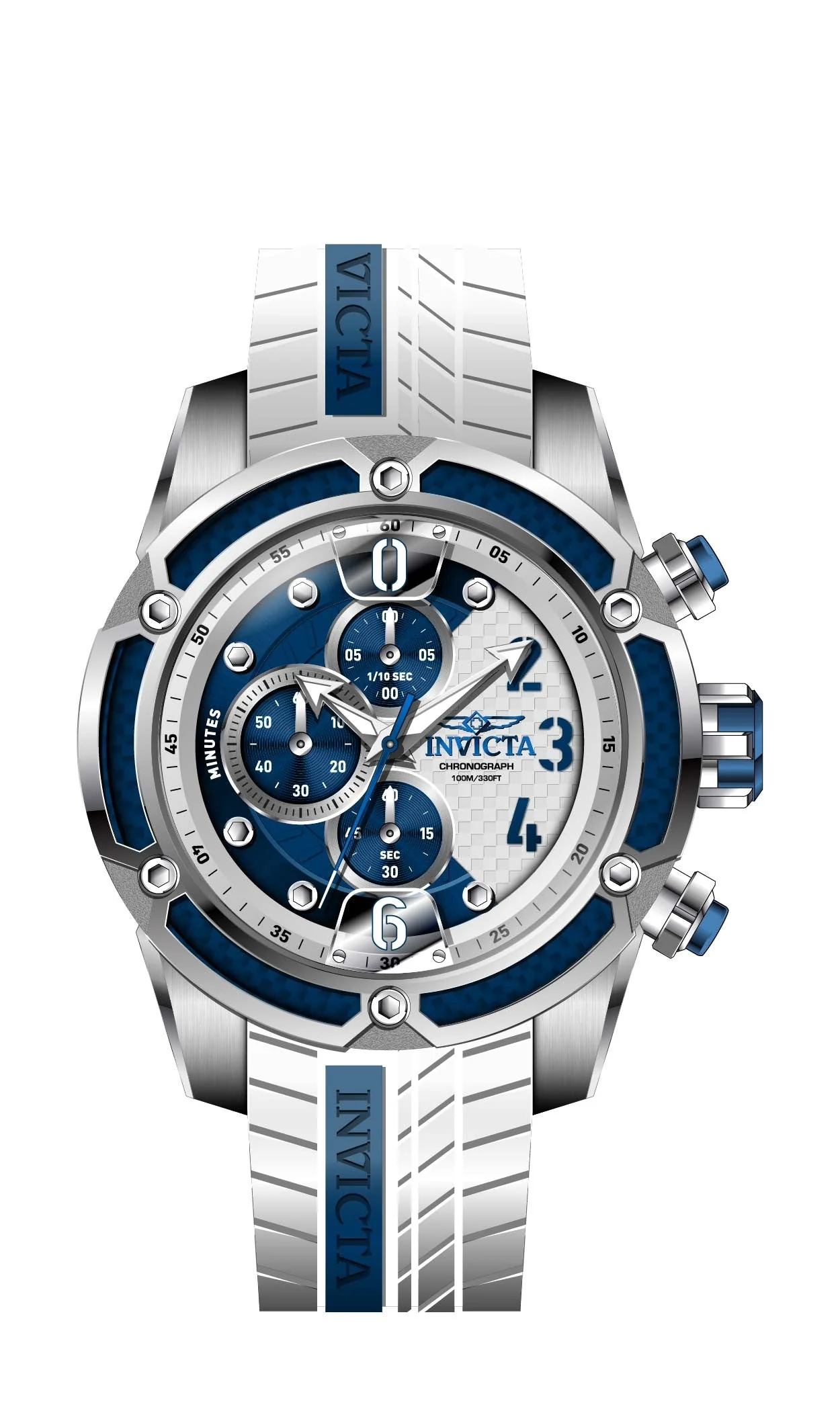 Parts for Invicta S1 Rally Men 36433