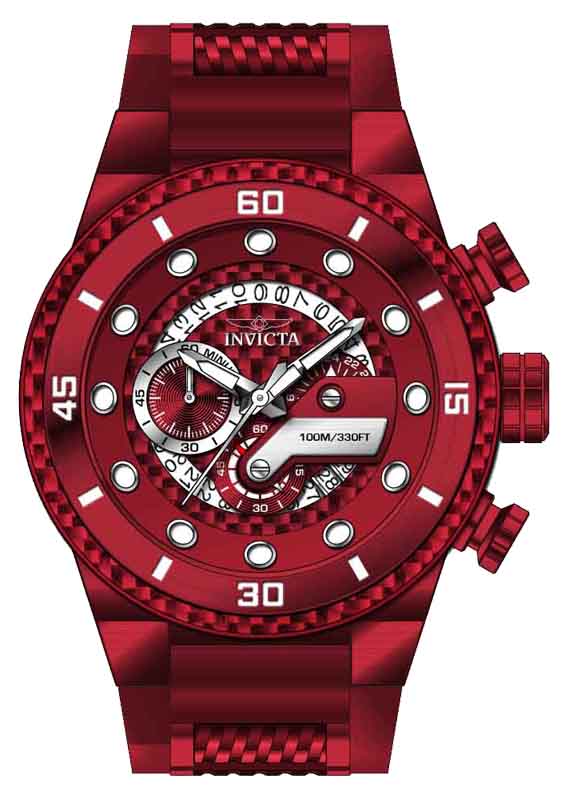Parts for Invicta S1 Rally Men 40752 - Image 2