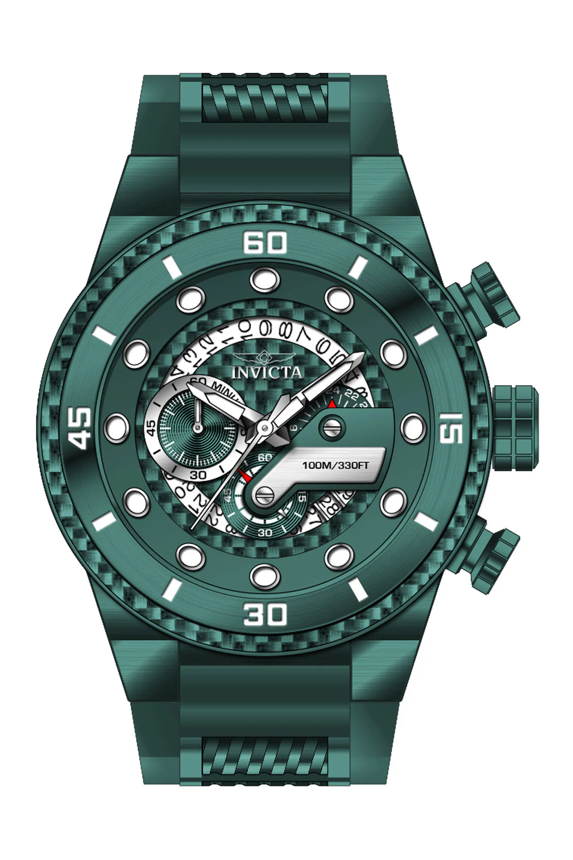 Parts for Invicta S1 Rally Men 40753 - Image 2