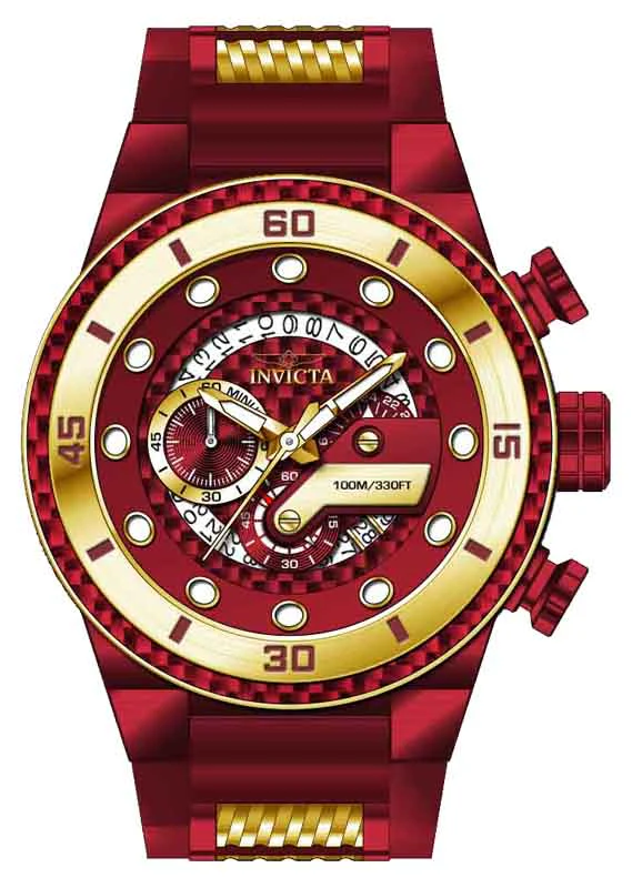 Parts for Invicta S1 Rally Men 40762 - Image 2