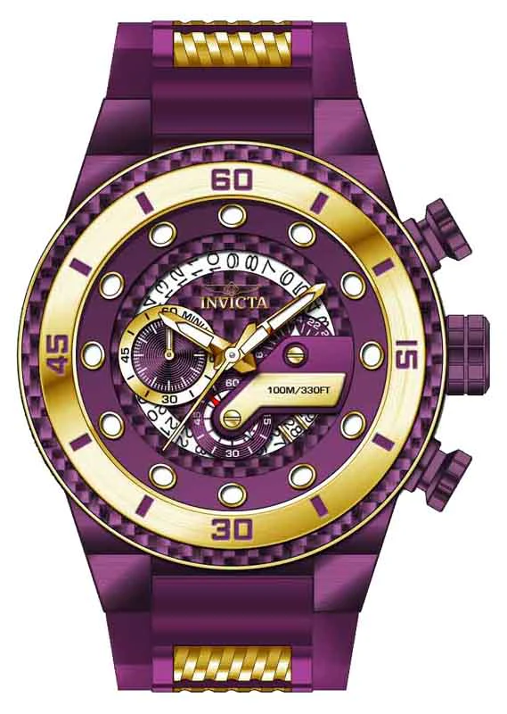 Parts for Invicta S1 Rally Men 40763 - Image 2