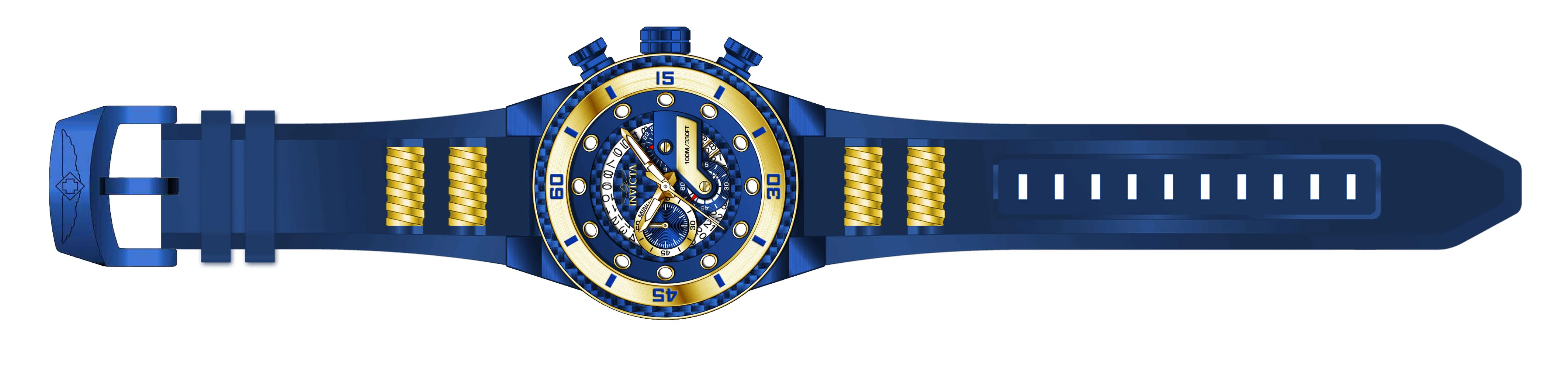 Parts for Invicta S1 Rally Men 40765