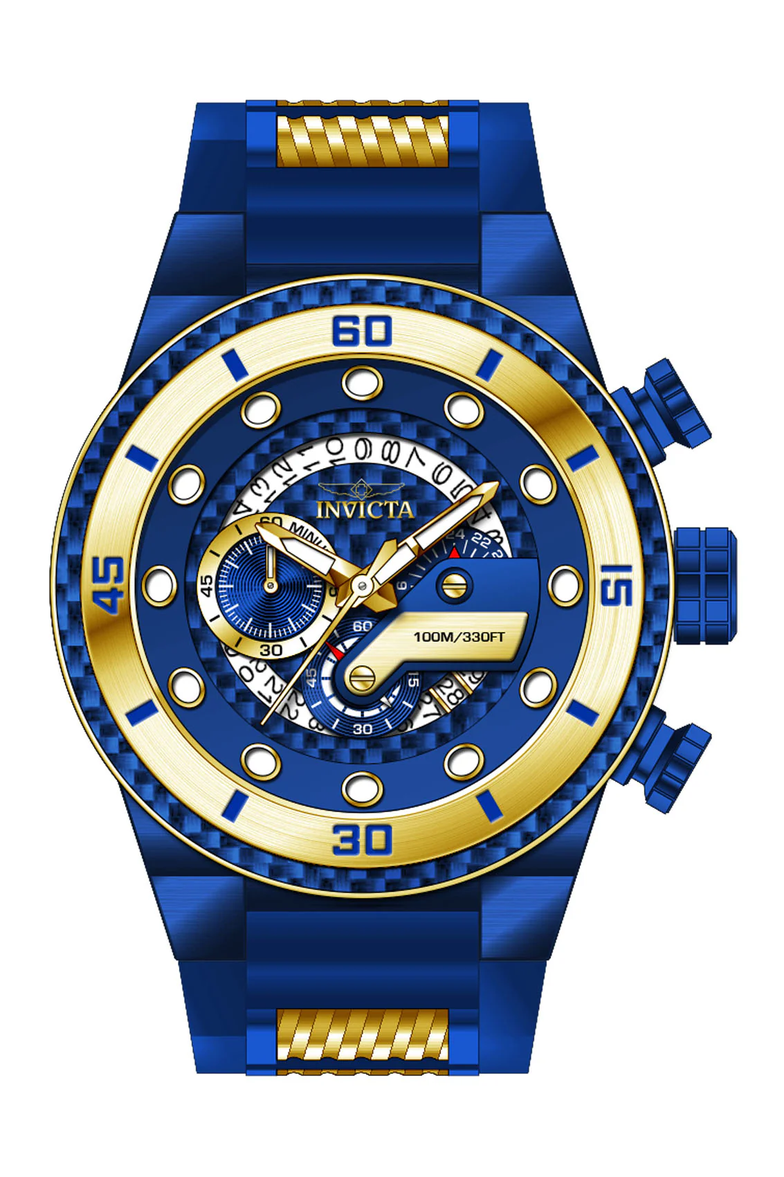 Parts for Invicta S1 Rally Men 40765 - Image 2