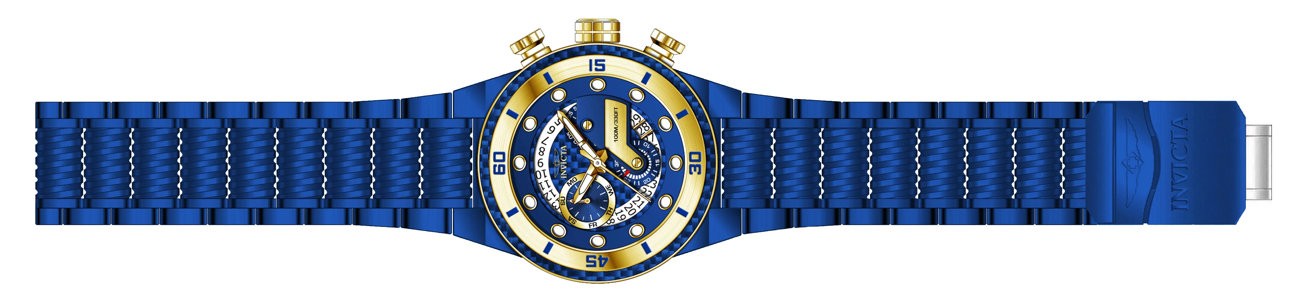 Parts for Invicta S1 Rally Men 40870
